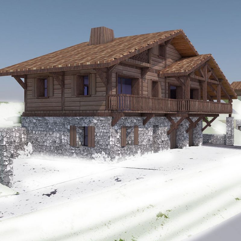 Sketches in progress