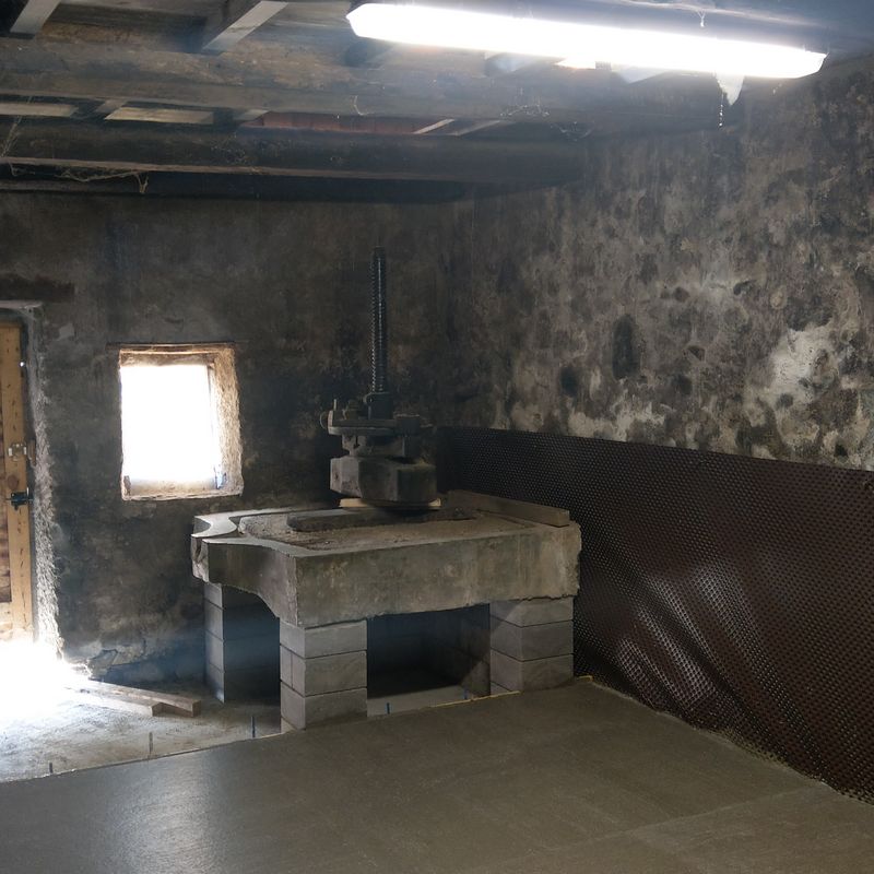 Une maison, plusieurs familles