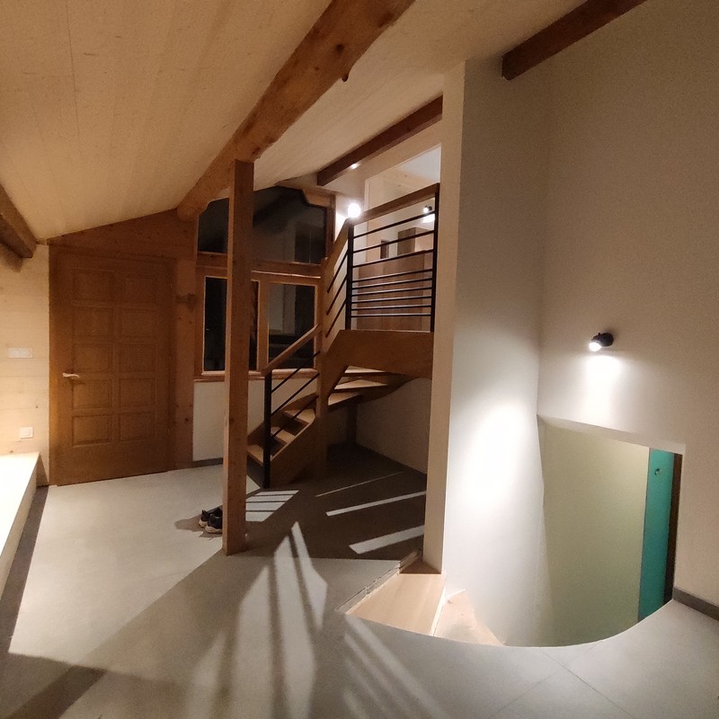 Transformation intérieure