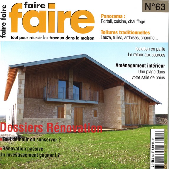 journal - Faire faire