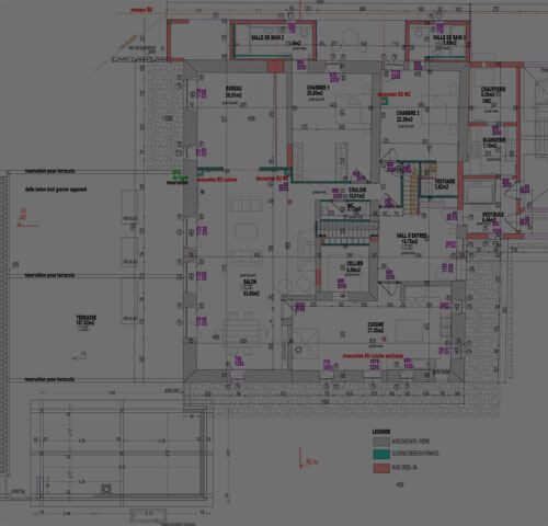 Renovation / extension