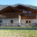 Le chalet d'or - Chalet Design - Carole Declercq