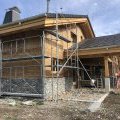 Construction chalet 3