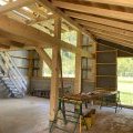 Renovation of a barn