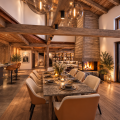 Grand Chalet salon