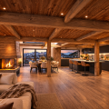 Grand Chalet salon autre vue