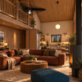 Chalet salon