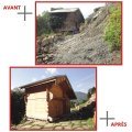 Sauna - Chalet Design - Carole Declercq