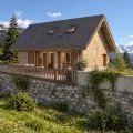 Petit Chalet Façade