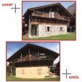 Les mésanges - Chalet Design - Carole Declercq
