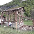 Renovation of a barn